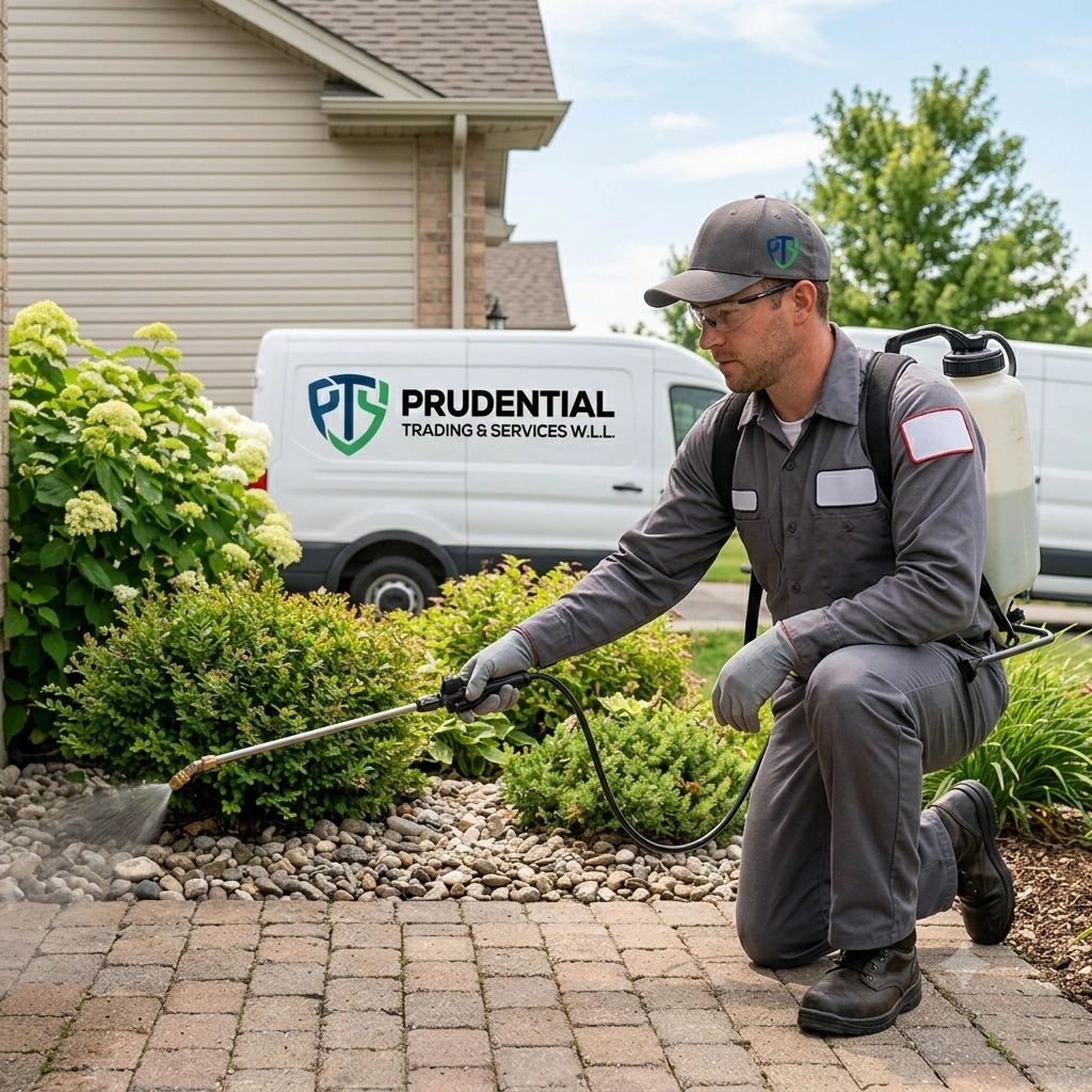 Pest Control<br> Services 